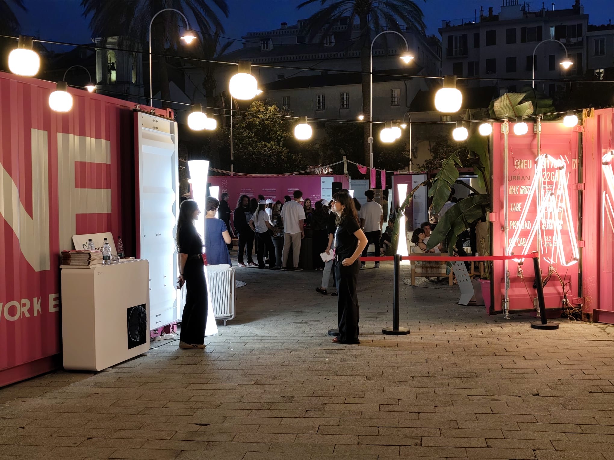Genova Design Week - Container 03